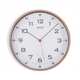 Reloj de Cocina cobre 30,5 cm
