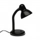 Lampe de table noir