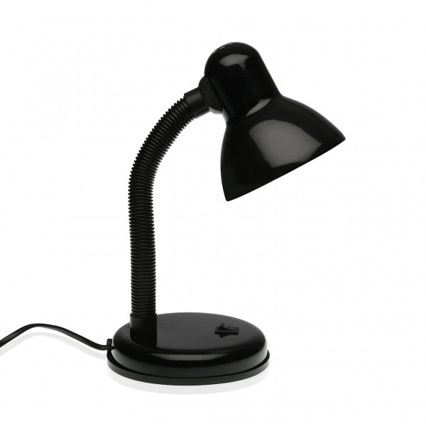 Lampe de table noir