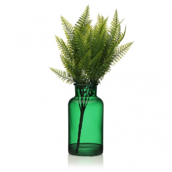 Vase vert