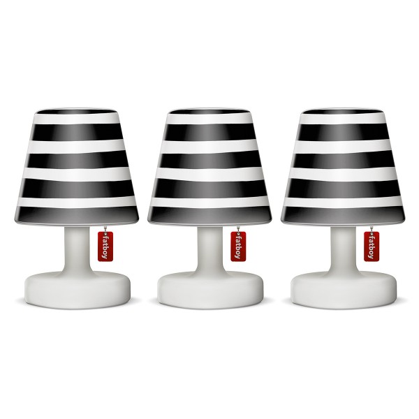 Cooper cappie para Edison The Mini Mr Black (3x)