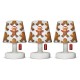 Cooper cappie para Edison The Mini Gingerbread (3x)