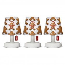 Cooper cappie para Edison The Mini Gingerbread (3x)
