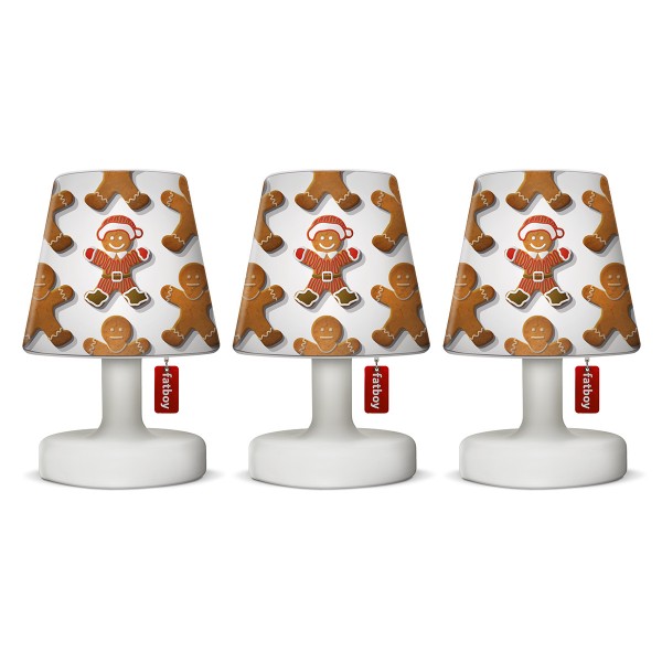 Cooper cappie para Edison The Mini Gingerbread (3x)