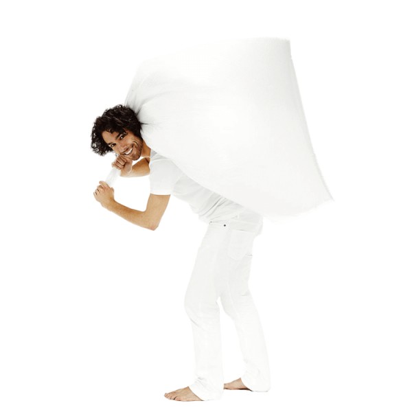 The original relleno 100 l.