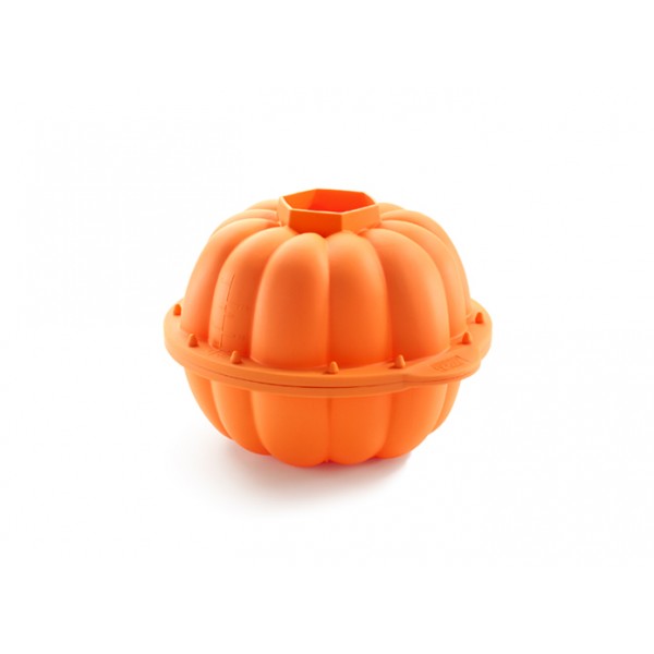 Molde Calabaza 3D Halloween Lékué