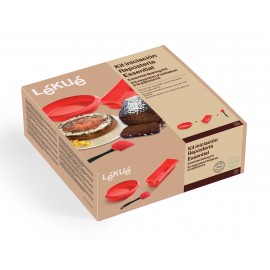 Kit iniciación repostería Lékué