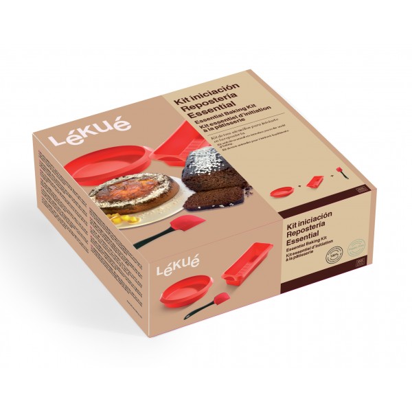 Kit essentiel pâtisserie Lékué