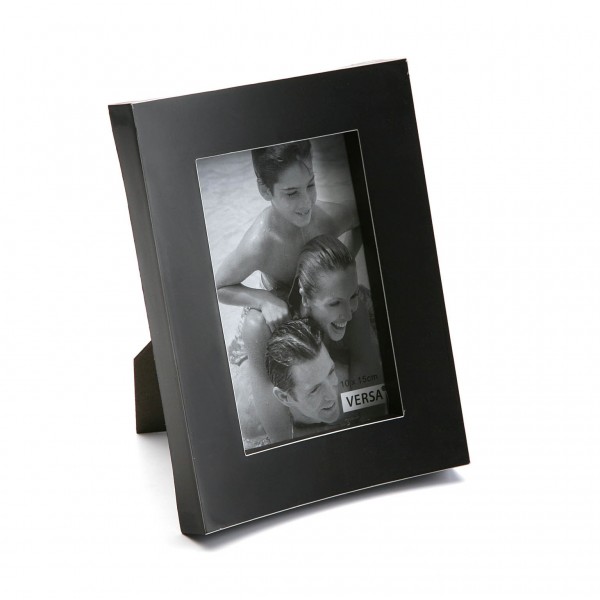 Cadre photo 10 x 15 noir
