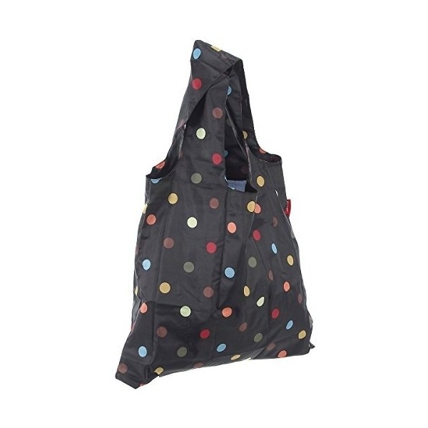 Sac mini maxi shopper points