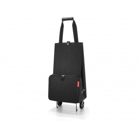 Carrito plegable Reisenthel Negro