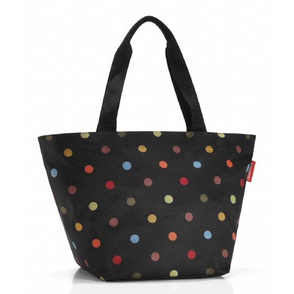 Bolsa Shopper M Reisenthel Dots