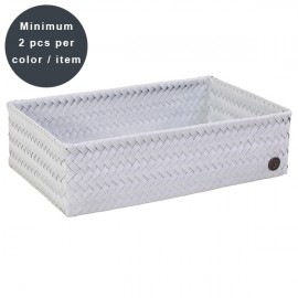 Cesta Fit Big Gris claro