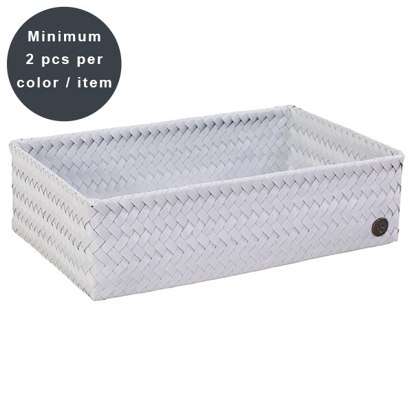 Cesta Fit Big Gris claro