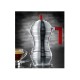 Pulcina induction Alessi rouge 3 tasses