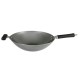 Wok 35 cm fer