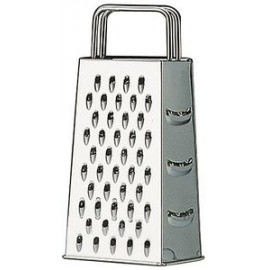 Rallador rectangular 4 caras grande