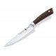 Cuchillo forjado Cocina 12,5 cms 3 claveles Sakura