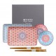 Set de Sushi star wave
