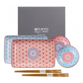 Set de Sushi star wave
