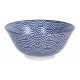 Bowl nippon blue 15 cm ondas