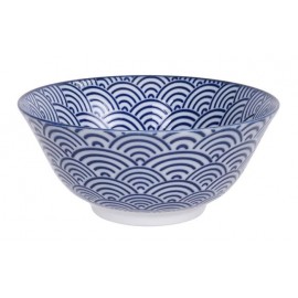 Bowl nippon blue 15 cm ondas