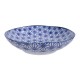 Bowl nippon bleu 21 cm etoiles