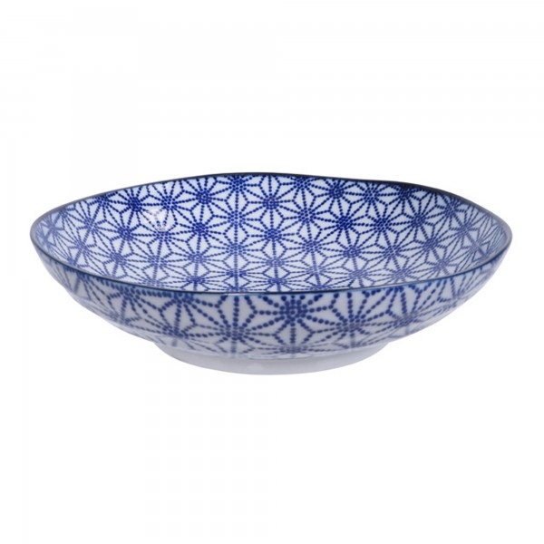 Bowl nippon blue 21 cm stars