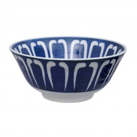 Bowl mixed bleu15 cm