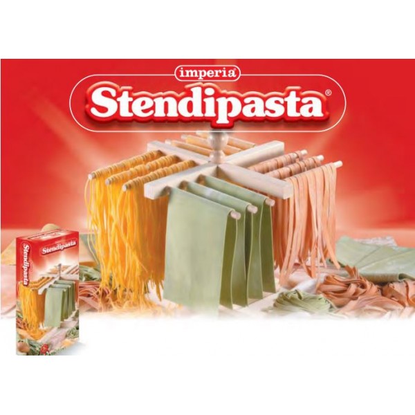 Secador de pasta fresca madera Imperia