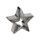 Set moldes corta-galletas Estrellas 5 pcs
