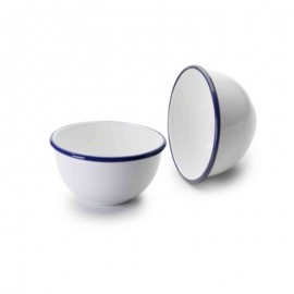 Bol esmaltado 20 cms