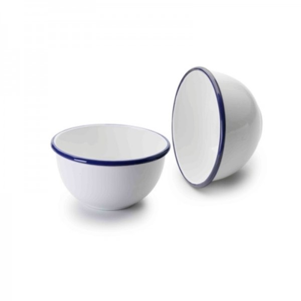 Bol esmaltado 20 cms
