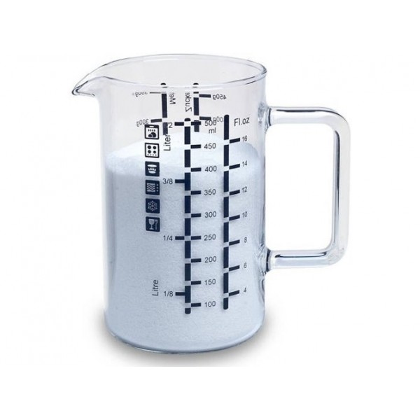 Jarra medidora Kuchenprofi