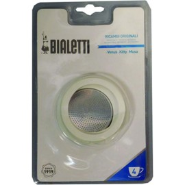 Filtre pour bialetti de acier 4 tasses