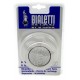 Filtre pour bialetti de acier 6 tasses