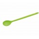 Cuillier silicone vert