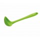 Cuillier silicone vert