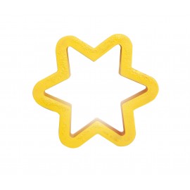 Cortador estrella decora