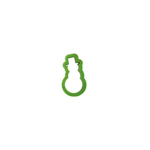 Emporte-pièces snowman