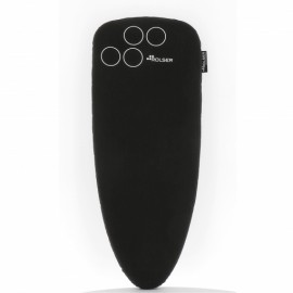 Centro planchado K-mini Surf negro