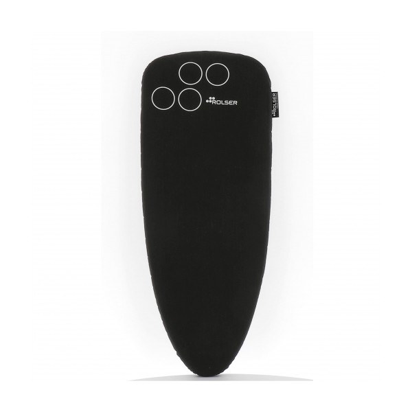 Centro planchado K-mini Surf negro