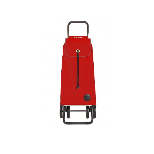 Chariot I-Max MF logic 2 + 2 rouge