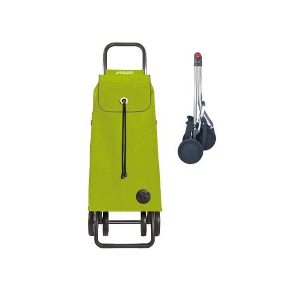 Chariot I-Max MF logic 2 + 2 lime