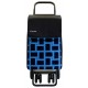 Chariot Box geometric 4.2 tour bleu