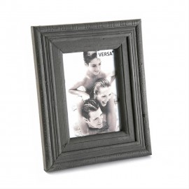 CADRE PHOTO 13x18 GRIS FONCÉ