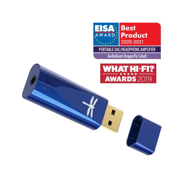 Audioquest DragonFly Cobalt