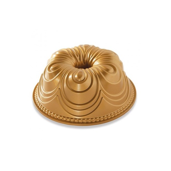 Nordic Chifon dorado