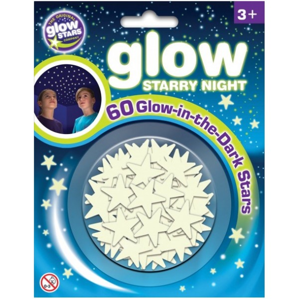 Estrellas fluorescentes