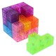 Magic magnetic cube